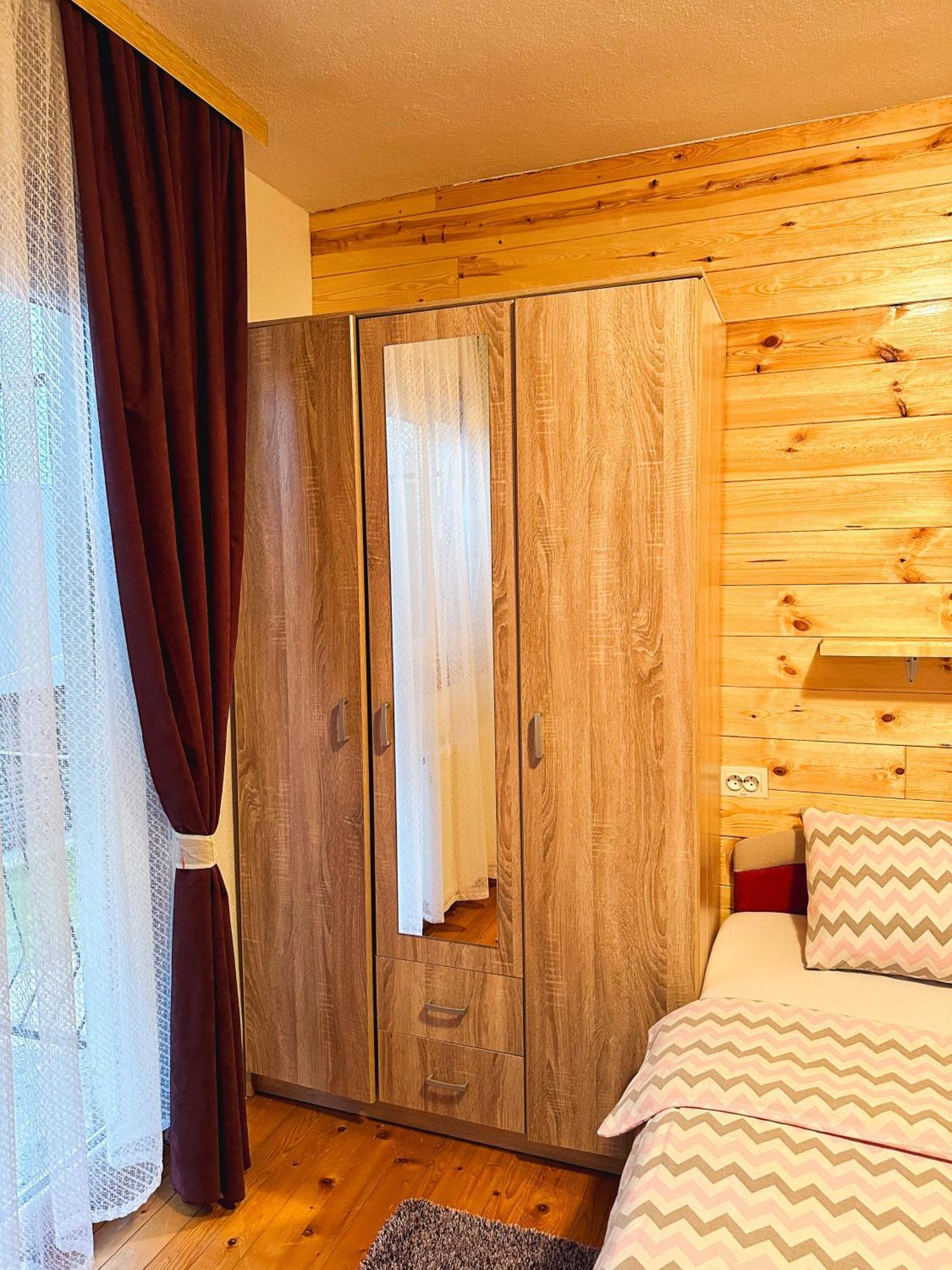 Apartman Olivera Žabljak 外观 照片