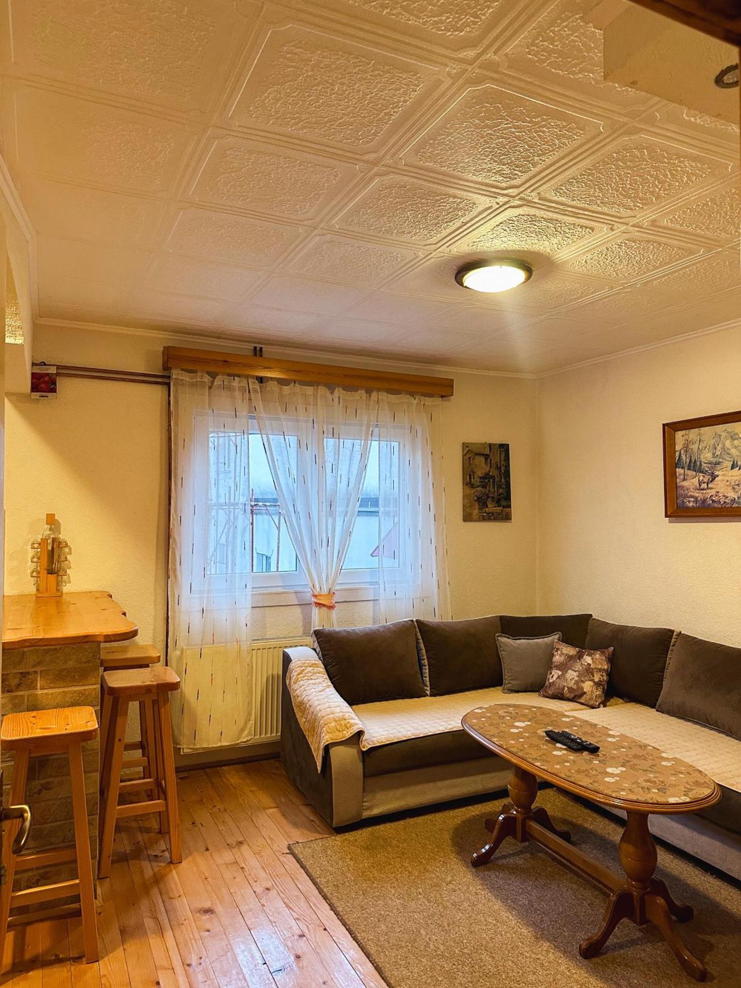 Apartman Olivera Žabljak 外观 照片