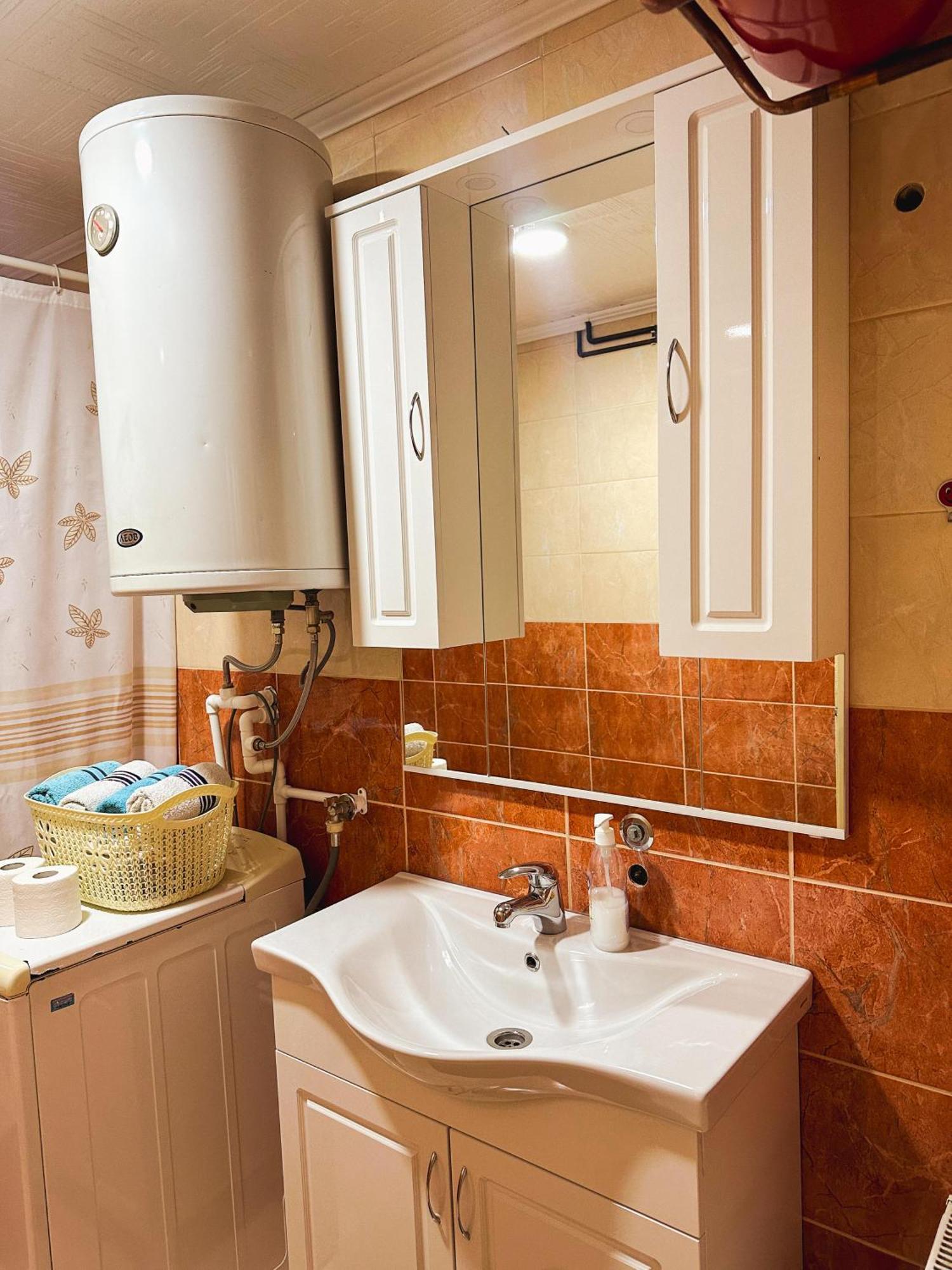Apartman Olivera Žabljak 外观 照片
