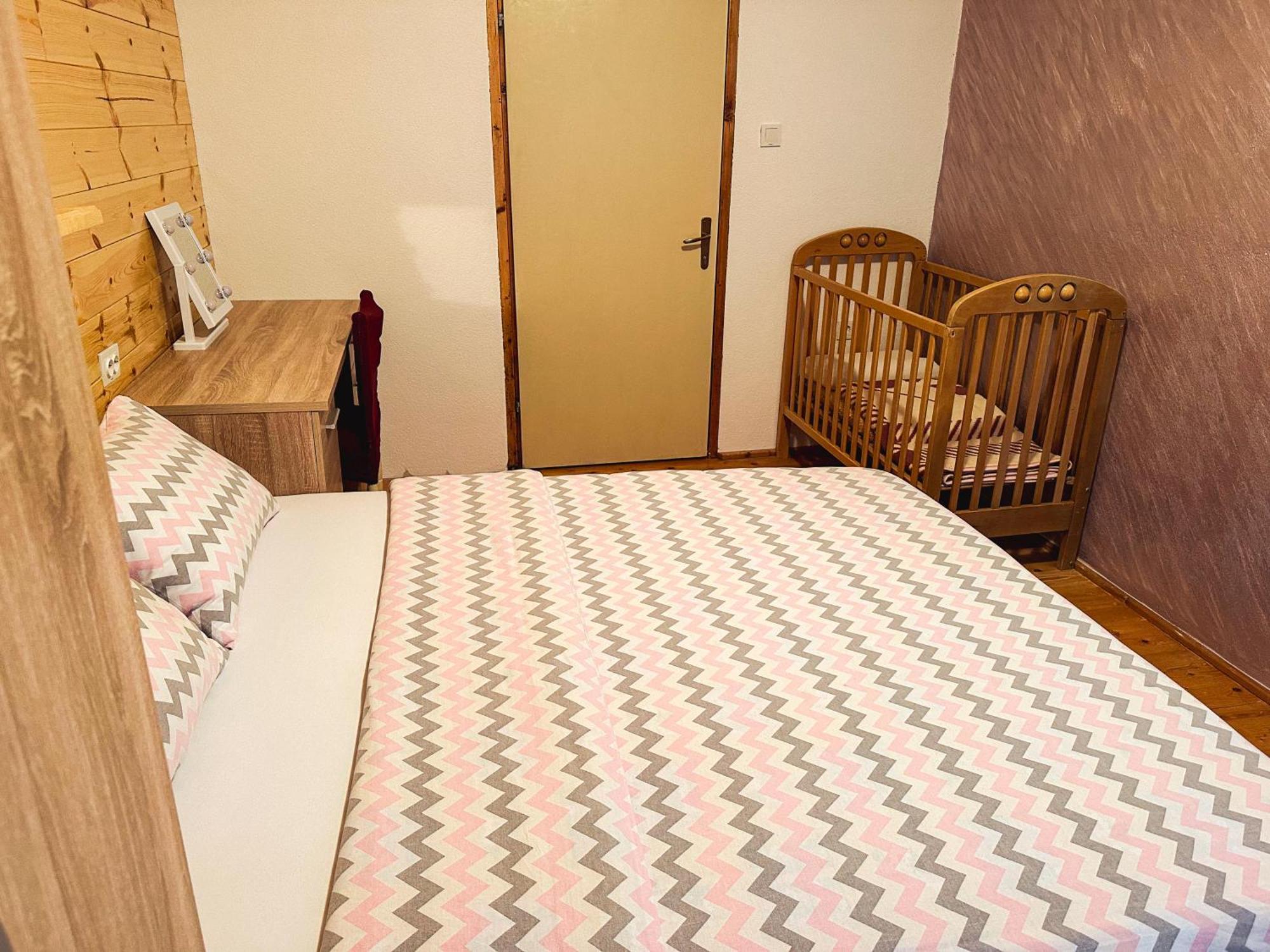 Apartman Olivera Žabljak 外观 照片