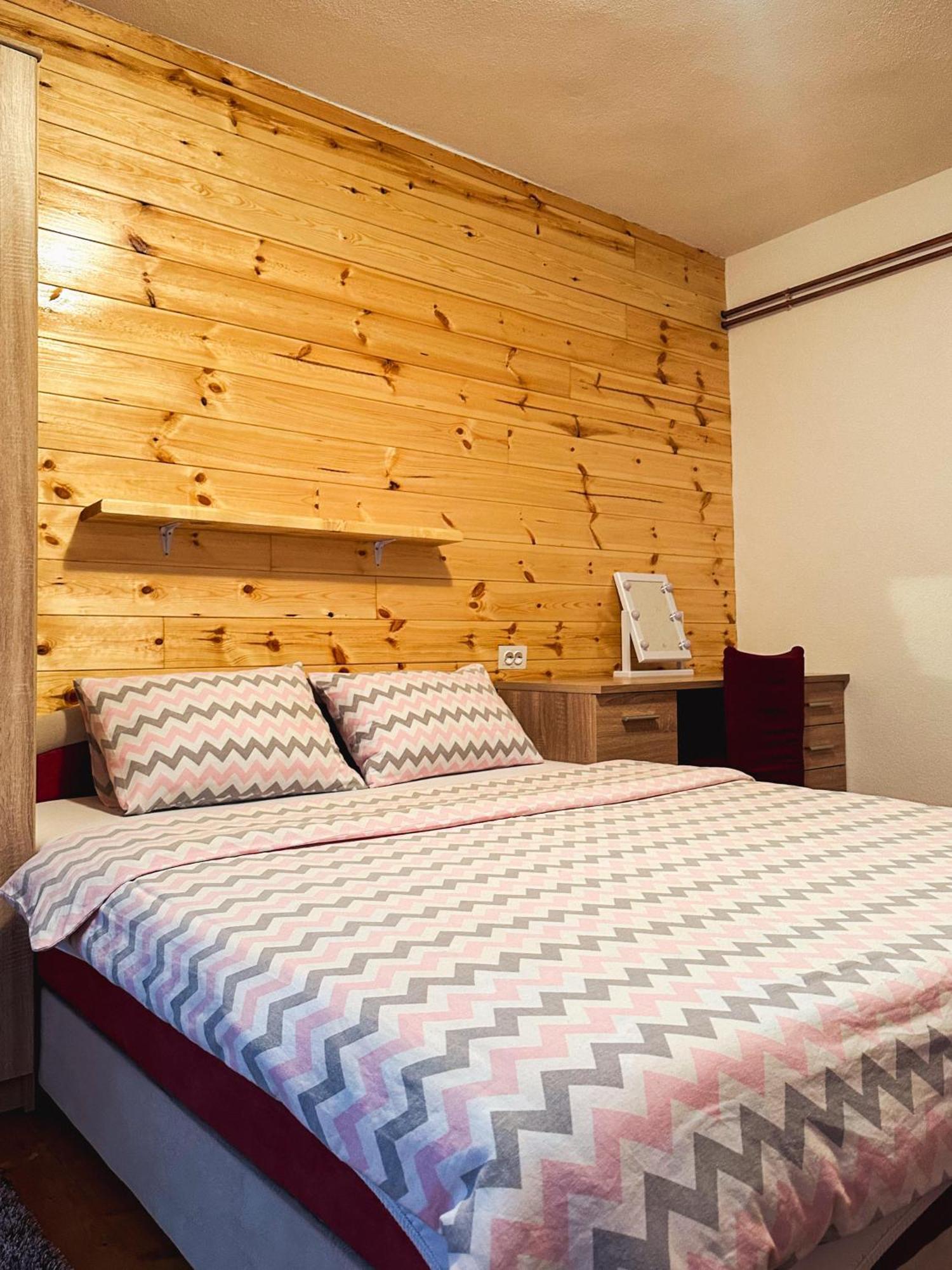 Apartman Olivera Žabljak 外观 照片