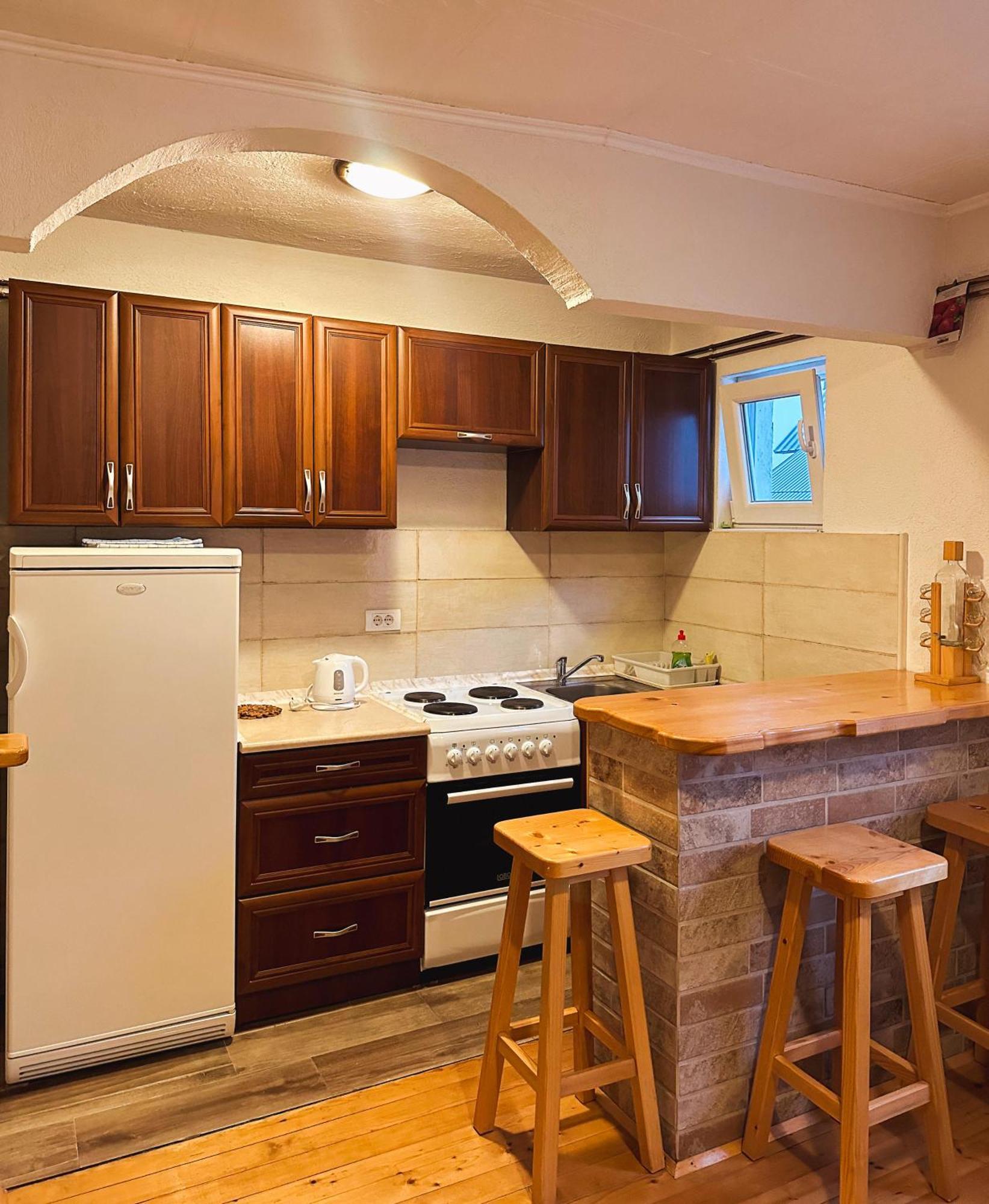 Apartman Olivera Žabljak 外观 照片