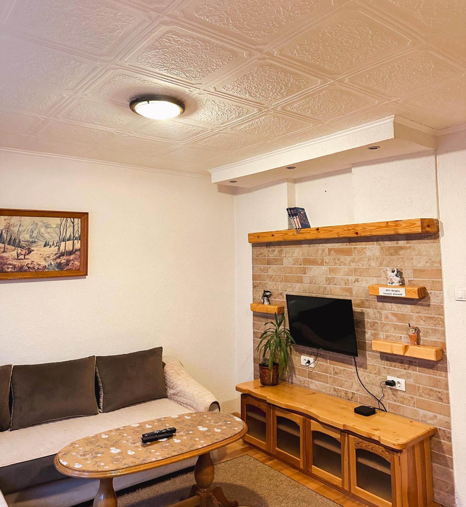 Apartman Olivera Žabljak 外观 照片